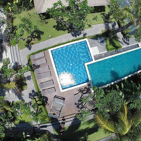 เดอะ แกรนด์ ซุนติ รีสอร์ต Hotel BALI ภายนอก รูปภาพ