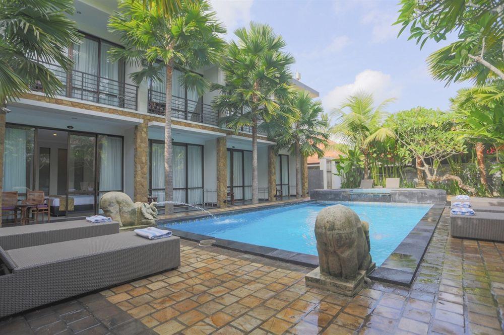 เดอะ แกรนด์ ซุนติ รีสอร์ต Hotel BALI ภายนอก รูปภาพ