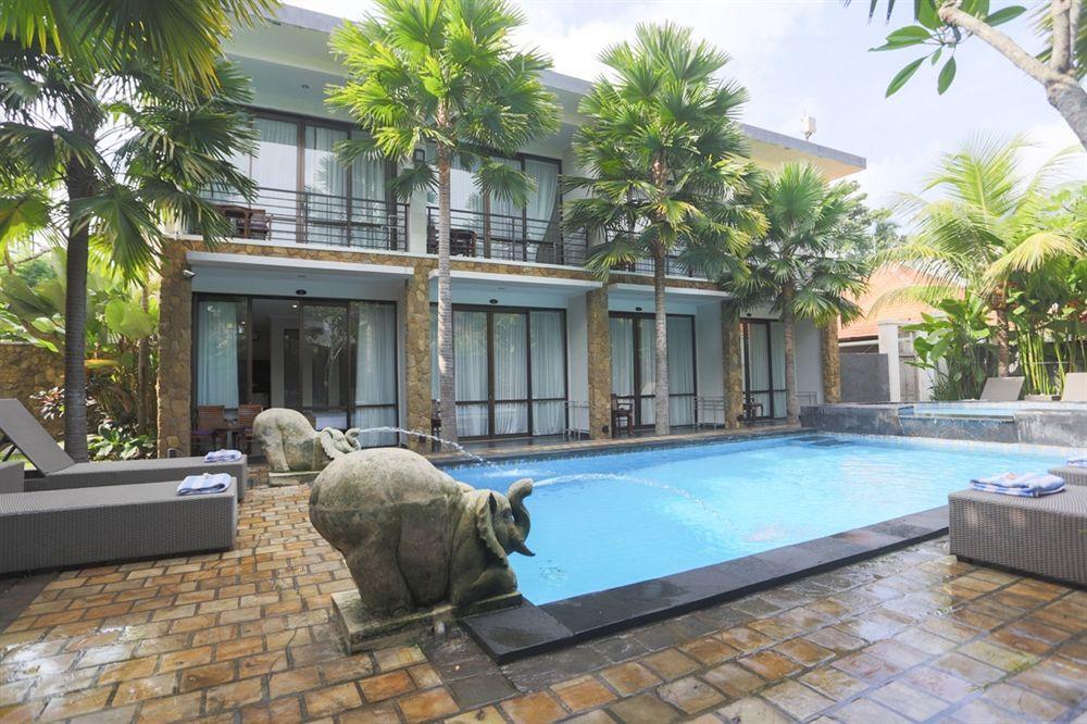 เดอะ แกรนด์ ซุนติ รีสอร์ต Hotel BALI ภายนอก รูปภาพ