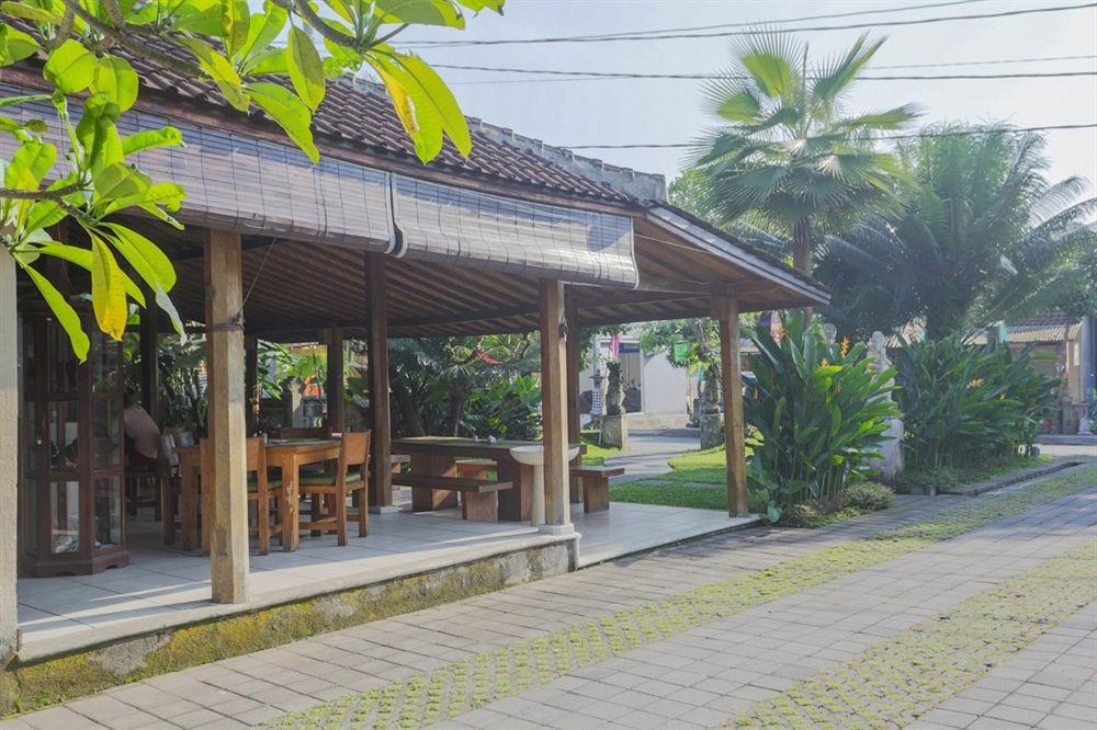 เดอะ แกรนด์ ซุนติ รีสอร์ต Hotel BALI ภายนอก รูปภาพ