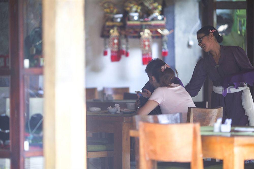 เดอะ แกรนด์ ซุนติ รีสอร์ต Hotel BALI ภายนอก รูปภาพ