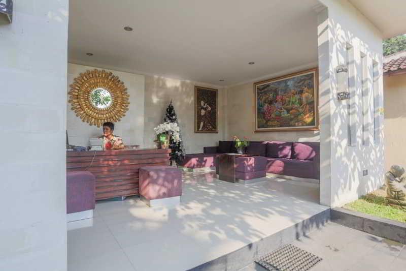 เดอะ แกรนด์ ซุนติ รีสอร์ต Hotel BALI ภายนอก รูปภาพ