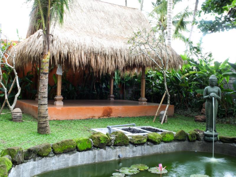 เดอะ แกรนด์ ซุนติ รีสอร์ต Hotel BALI ภายนอก รูปภาพ