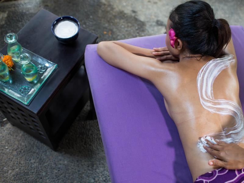 เดอะ แกรนด์ ซุนติ รีสอร์ต Hotel BALI ภายนอก รูปภาพ