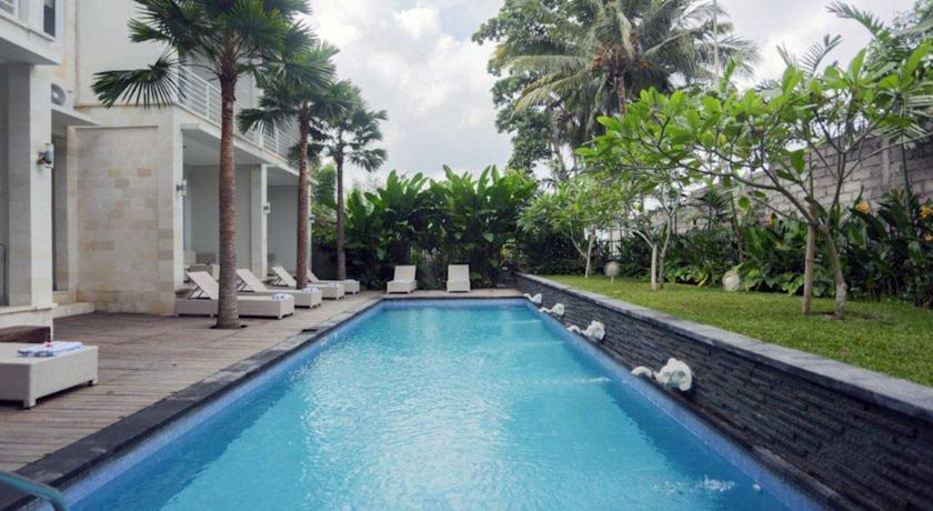 เดอะ แกรนด์ ซุนติ รีสอร์ต Hotel BALI ภายนอก รูปภาพ