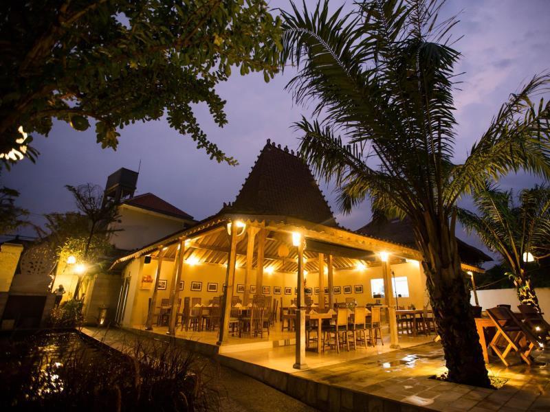 เดอะ แกรนด์ ซุนติ รีสอร์ต Hotel BALI ภายนอก รูปภาพ