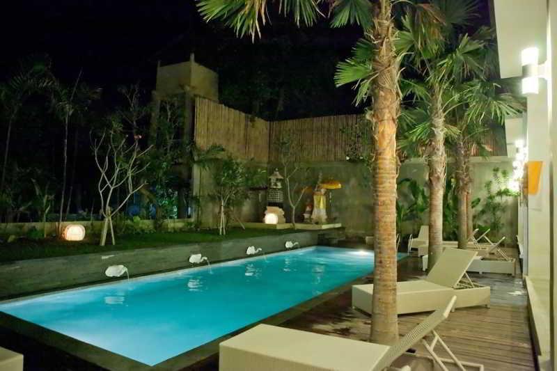 เดอะ แกรนด์ ซุนติ รีสอร์ต Hotel BALI ภายนอก รูปภาพ
