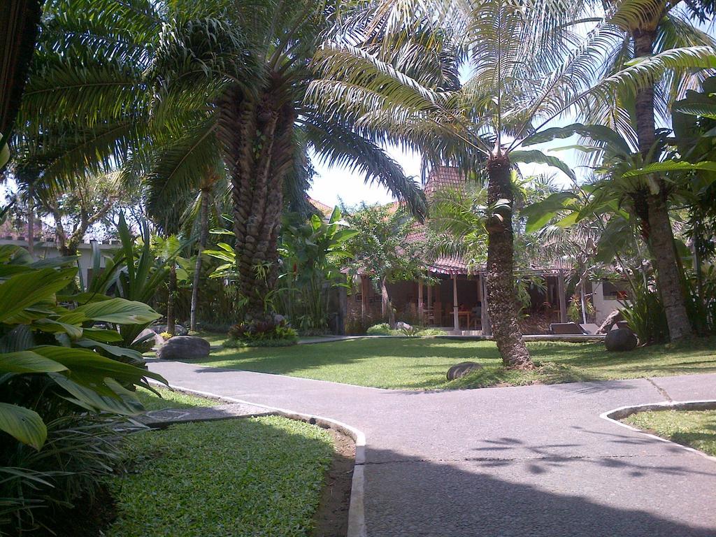 เดอะ แกรนด์ ซุนติ รีสอร์ต Hotel BALI ภายนอก รูปภาพ