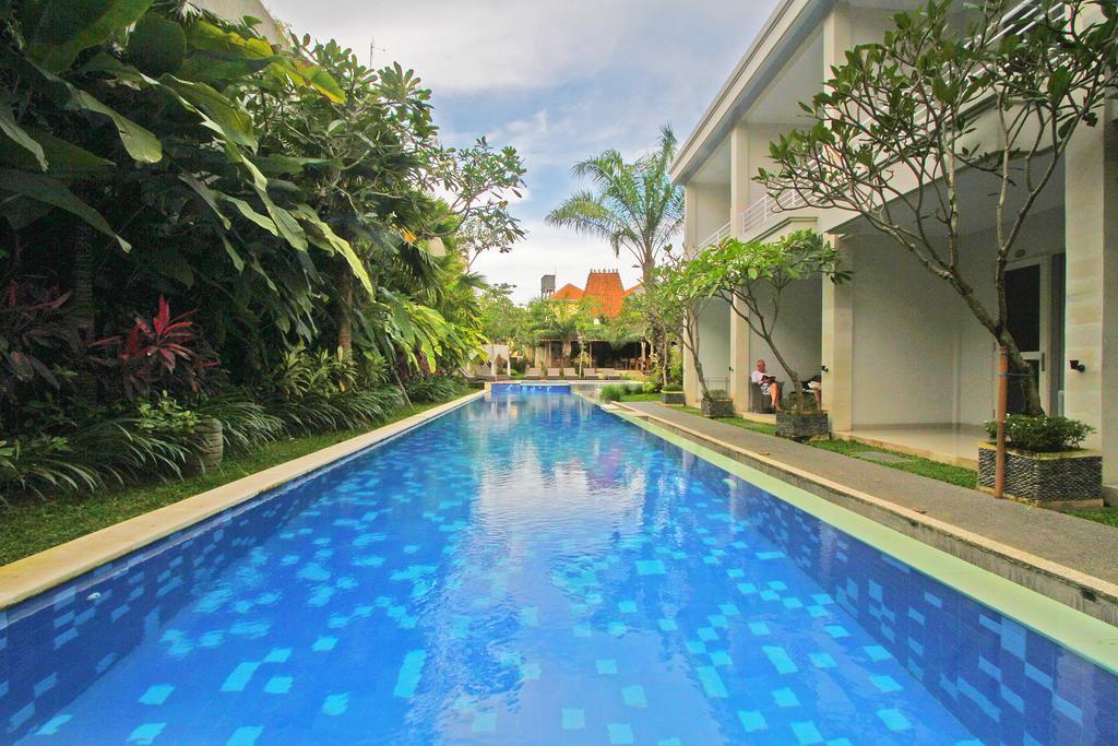 เดอะ แกรนด์ ซุนติ รีสอร์ต Hotel BALI ภายนอก รูปภาพ
