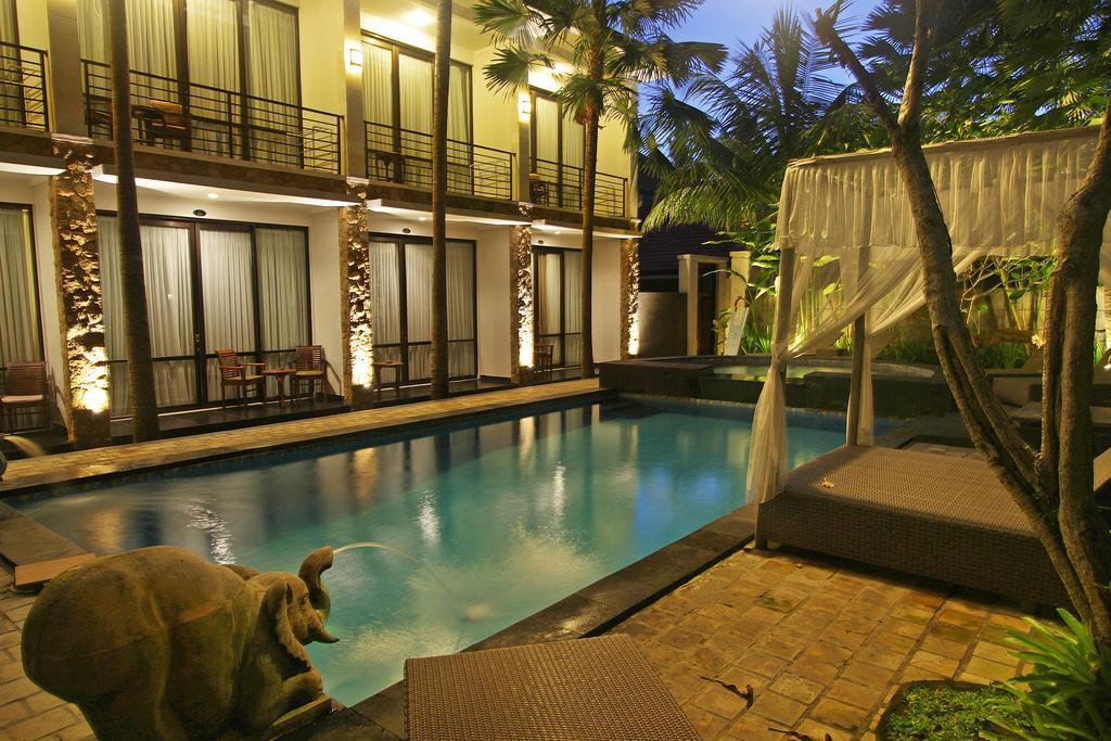 เดอะ แกรนด์ ซุนติ รีสอร์ต Hotel BALI ภายนอก รูปภาพ