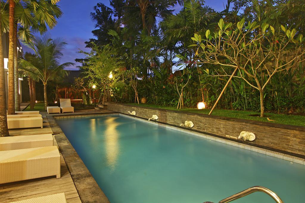 เดอะ แกรนด์ ซุนติ รีสอร์ต Hotel BALI ภายนอก รูปภาพ