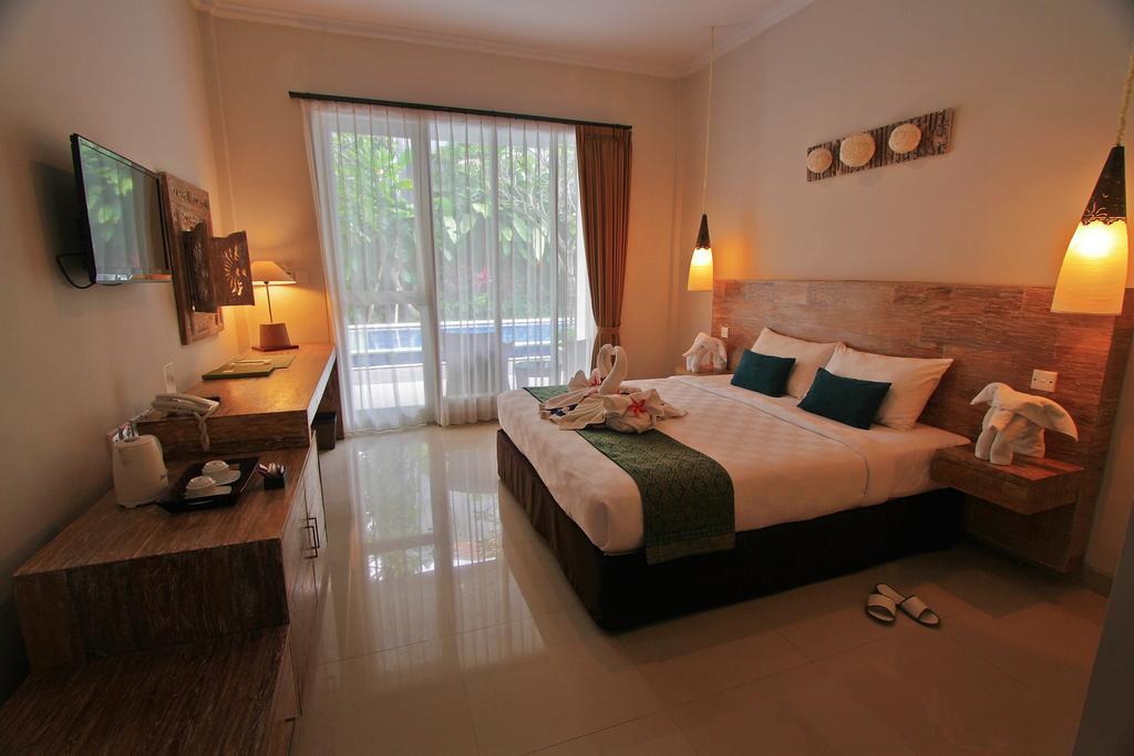 เดอะ แกรนด์ ซุนติ รีสอร์ต Hotel BALI ภายนอก รูปภาพ