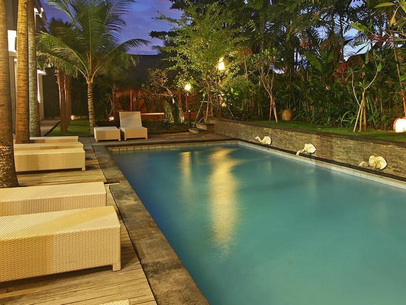 เดอะ แกรนด์ ซุนติ รีสอร์ต Hotel BALI ภายนอก รูปภาพ