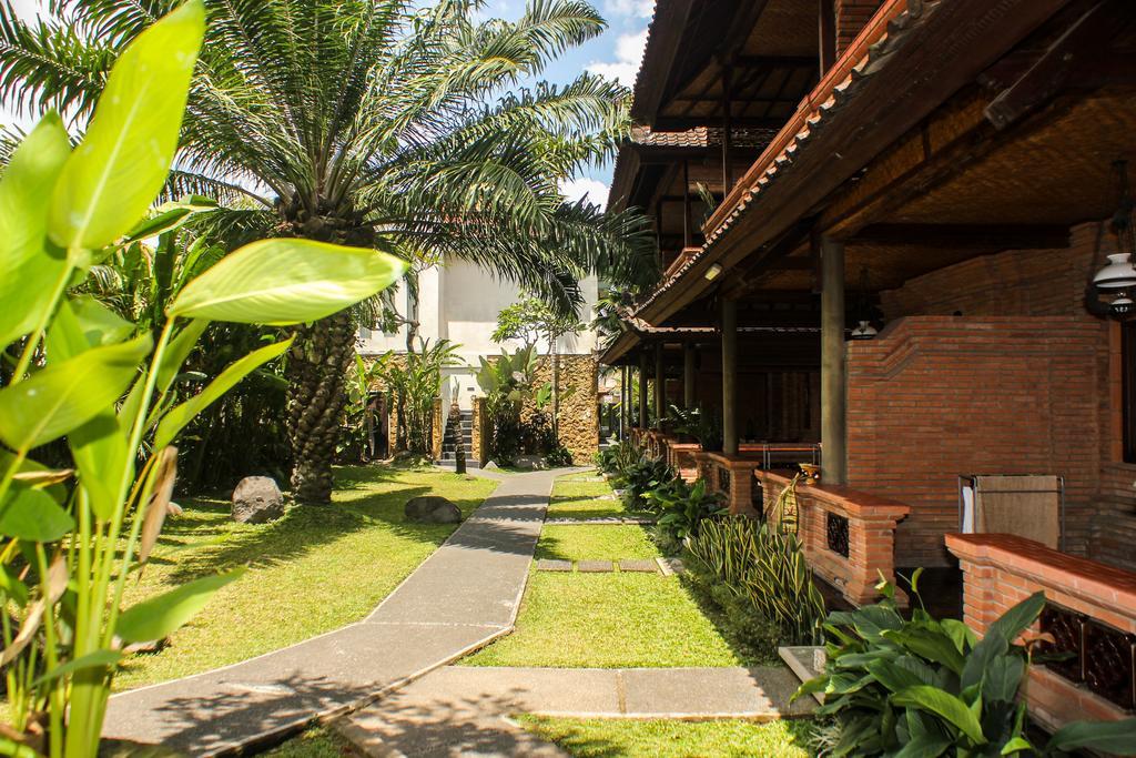 เดอะ แกรนด์ ซุนติ รีสอร์ต Hotel BALI ภายนอก รูปภาพ