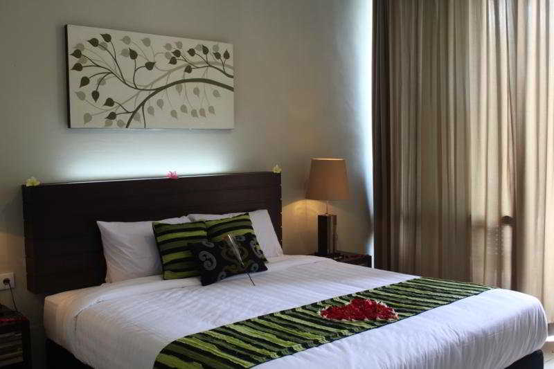 เดอะ แกรนด์ ซุนติ รีสอร์ต Hotel BALI ภายนอก รูปภาพ