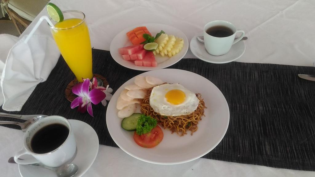 เดอะ แกรนด์ ซุนติ รีสอร์ต Hotel BALI ภายนอก รูปภาพ