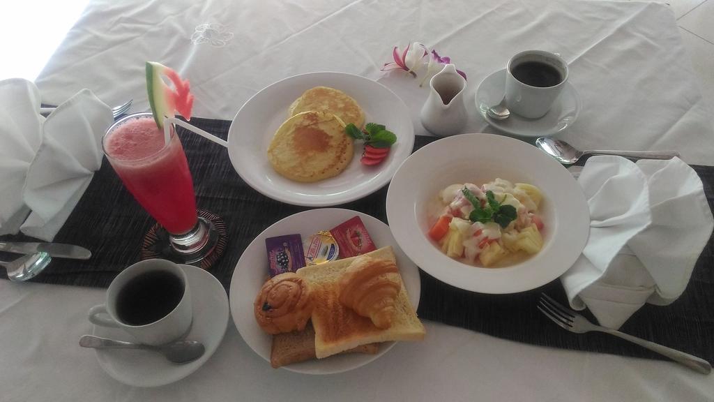เดอะ แกรนด์ ซุนติ รีสอร์ต Hotel BALI ภายนอก รูปภาพ