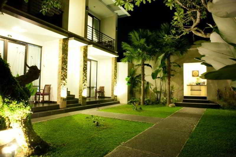 เดอะ แกรนด์ ซุนติ รีสอร์ต Hotel BALI ภายนอก รูปภาพ