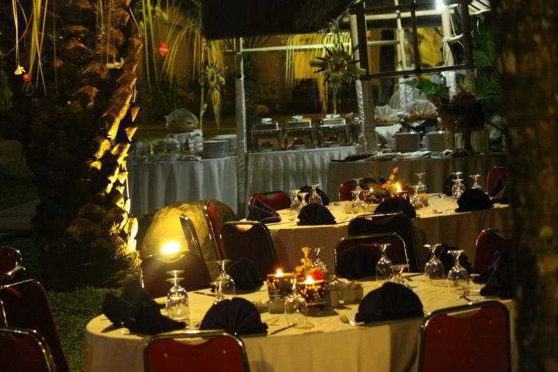 เดอะ แกรนด์ ซุนติ รีสอร์ต Hotel BALI ภายนอก รูปภาพ