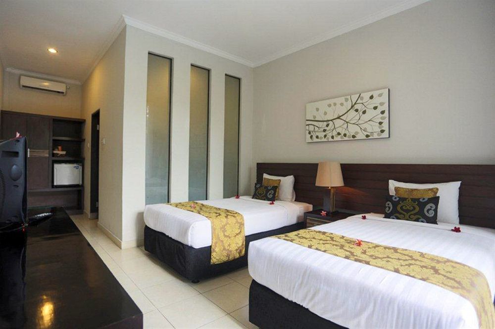 เดอะ แกรนด์ ซุนติ รีสอร์ต Hotel BALI ภายนอก รูปภาพ