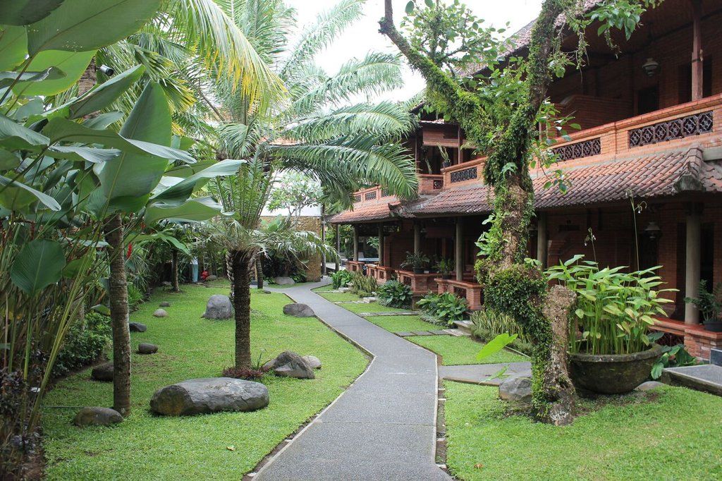เดอะ แกรนด์ ซุนติ รีสอร์ต Hotel BALI ภายนอก รูปภาพ