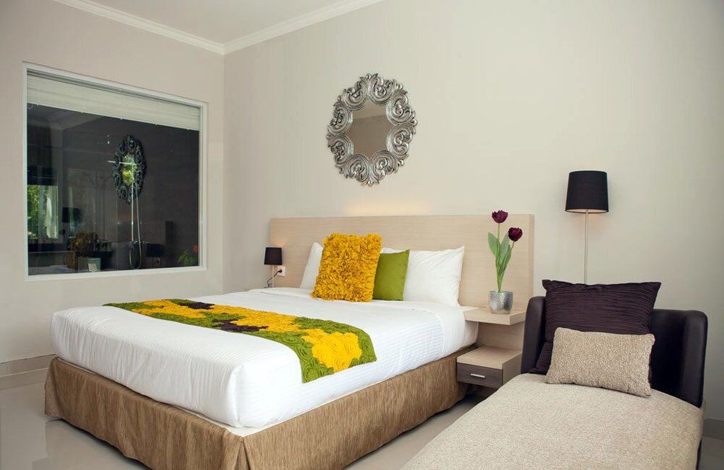 เดอะ แกรนด์ ซุนติ รีสอร์ต Hotel BALI ภายนอก รูปภาพ