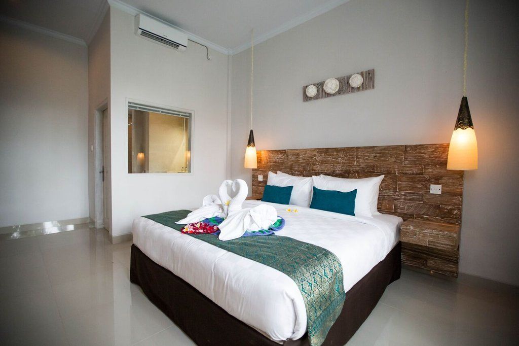 เดอะ แกรนด์ ซุนติ รีสอร์ต Hotel BALI ภายนอก รูปภาพ