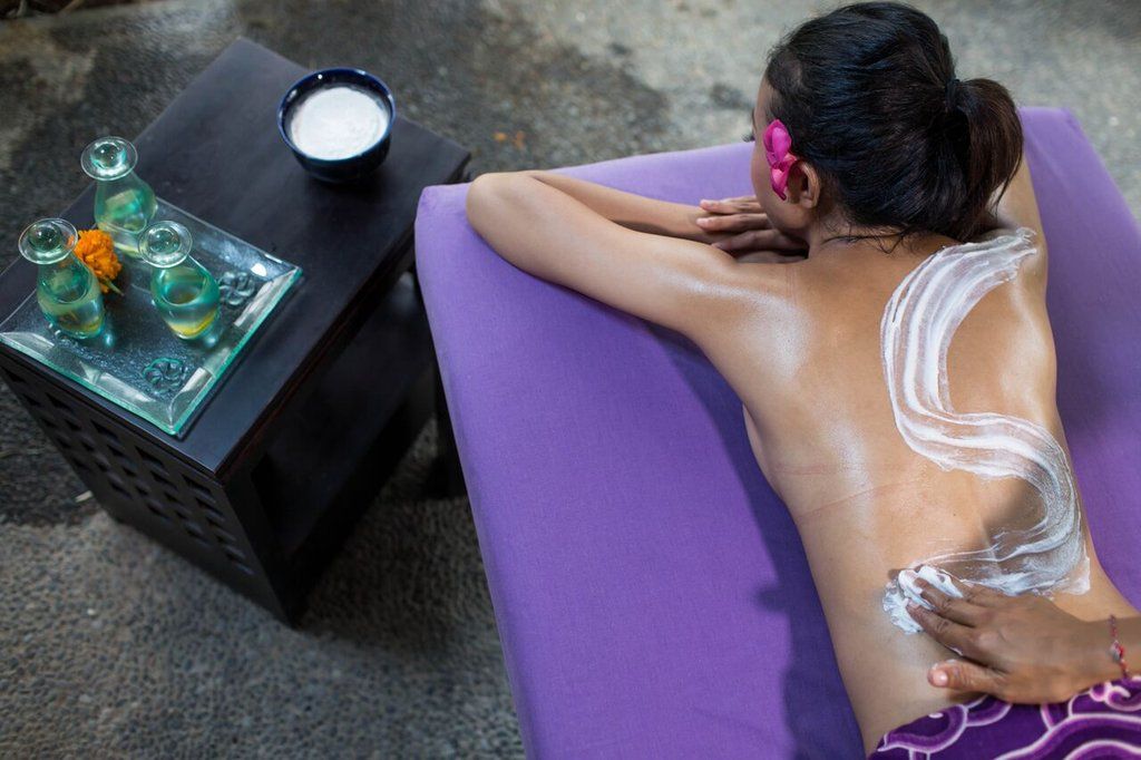 เดอะ แกรนด์ ซุนติ รีสอร์ต Hotel BALI ภายนอก รูปภาพ