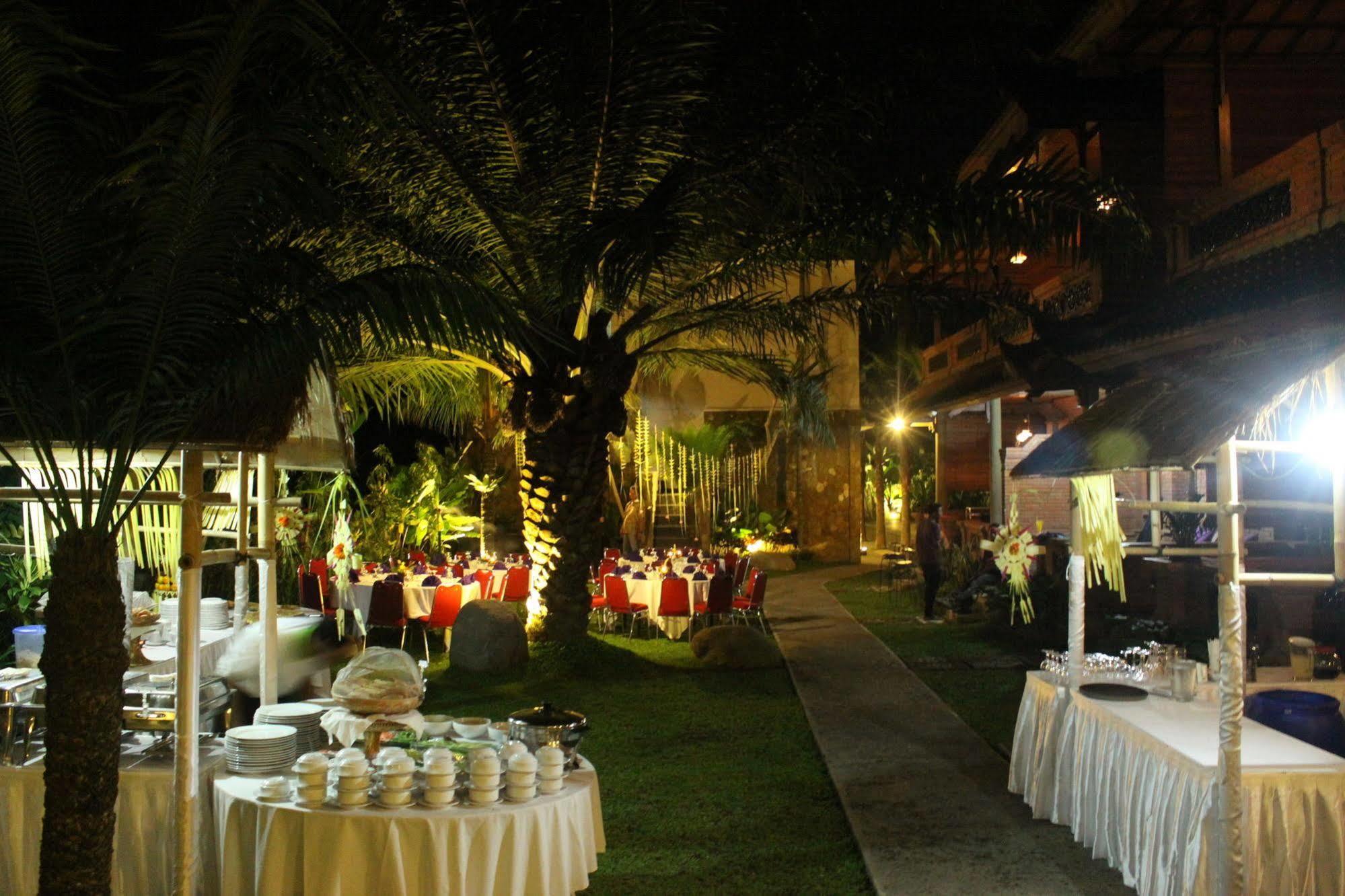 เดอะ แกรนด์ ซุนติ รีสอร์ต Hotel BALI ภายนอก รูปภาพ