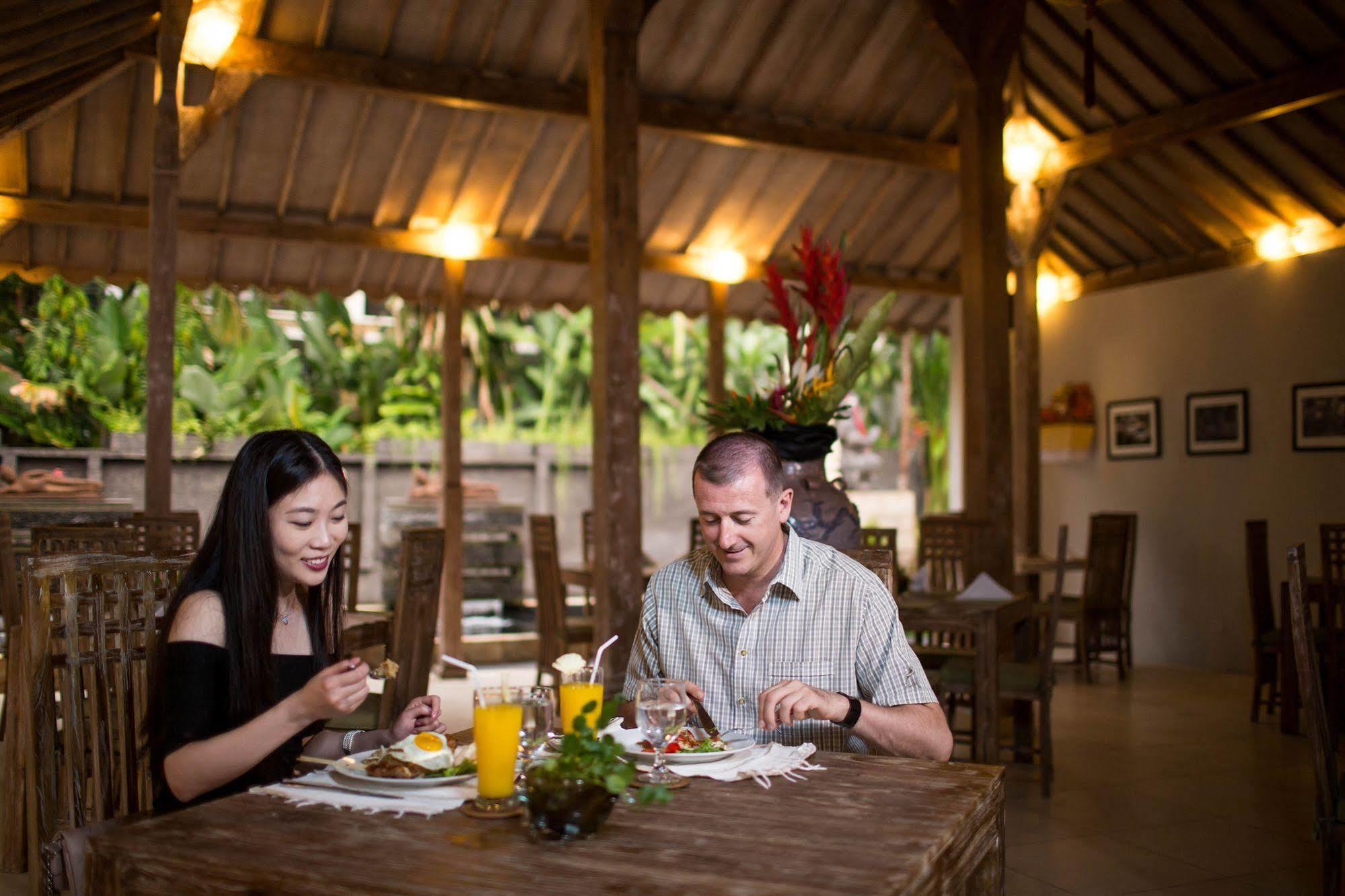 เดอะ แกรนด์ ซุนติ รีสอร์ต Hotel BALI ภายนอก รูปภาพ