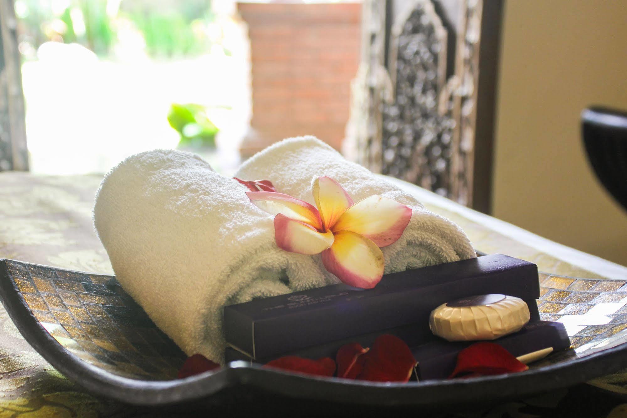 เดอะ แกรนด์ ซุนติ รีสอร์ต Hotel BALI ภายนอก รูปภาพ