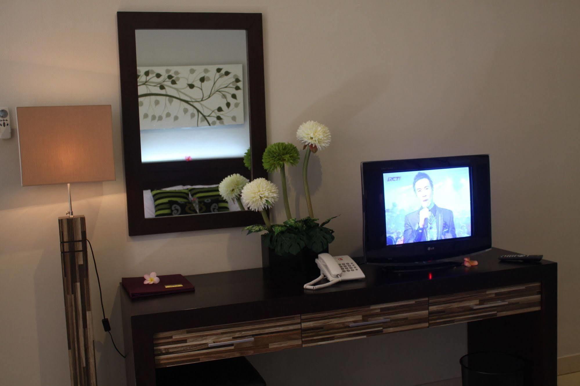 เดอะ แกรนด์ ซุนติ รีสอร์ต Hotel BALI ภายนอก รูปภาพ