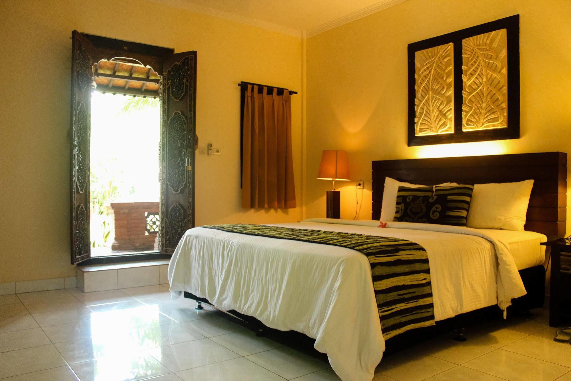 เดอะ แกรนด์ ซุนติ รีสอร์ต Hotel BALI ภายนอก รูปภาพ