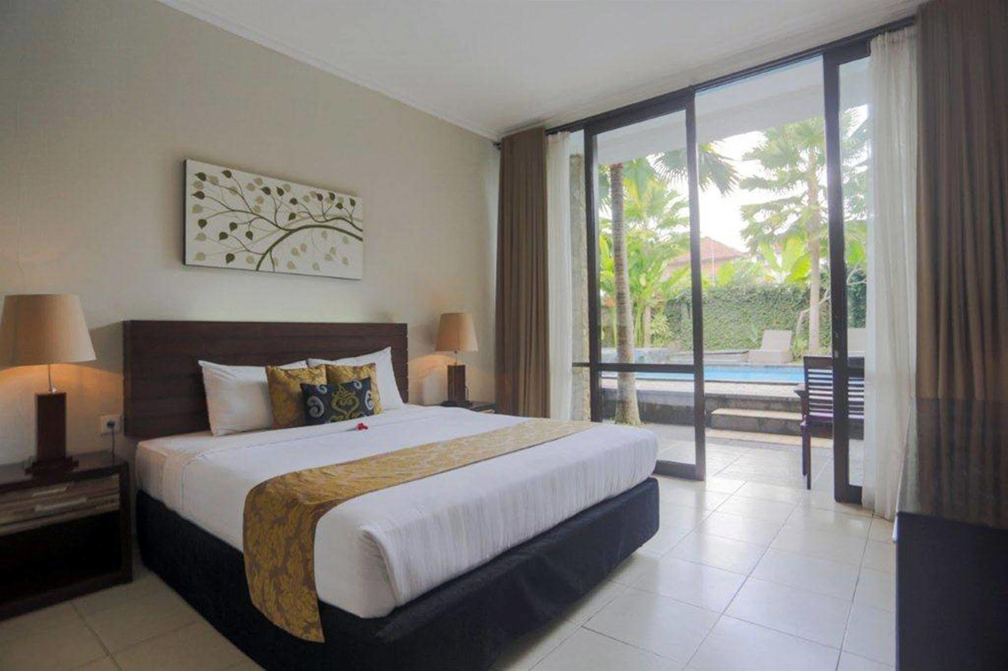 เดอะ แกรนด์ ซุนติ รีสอร์ต Hotel BALI ภายนอก รูปภาพ