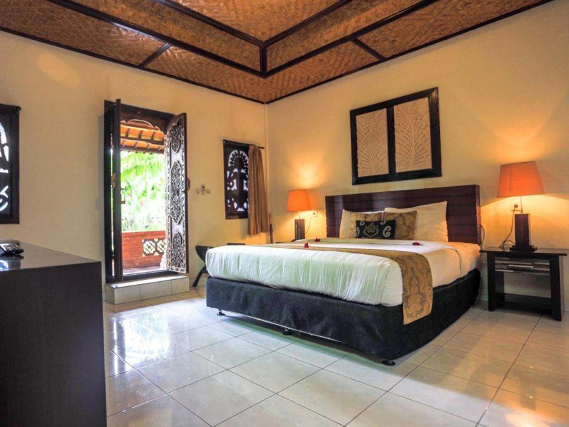เดอะ แกรนด์ ซุนติ รีสอร์ต Hotel BALI ภายนอก รูปภาพ