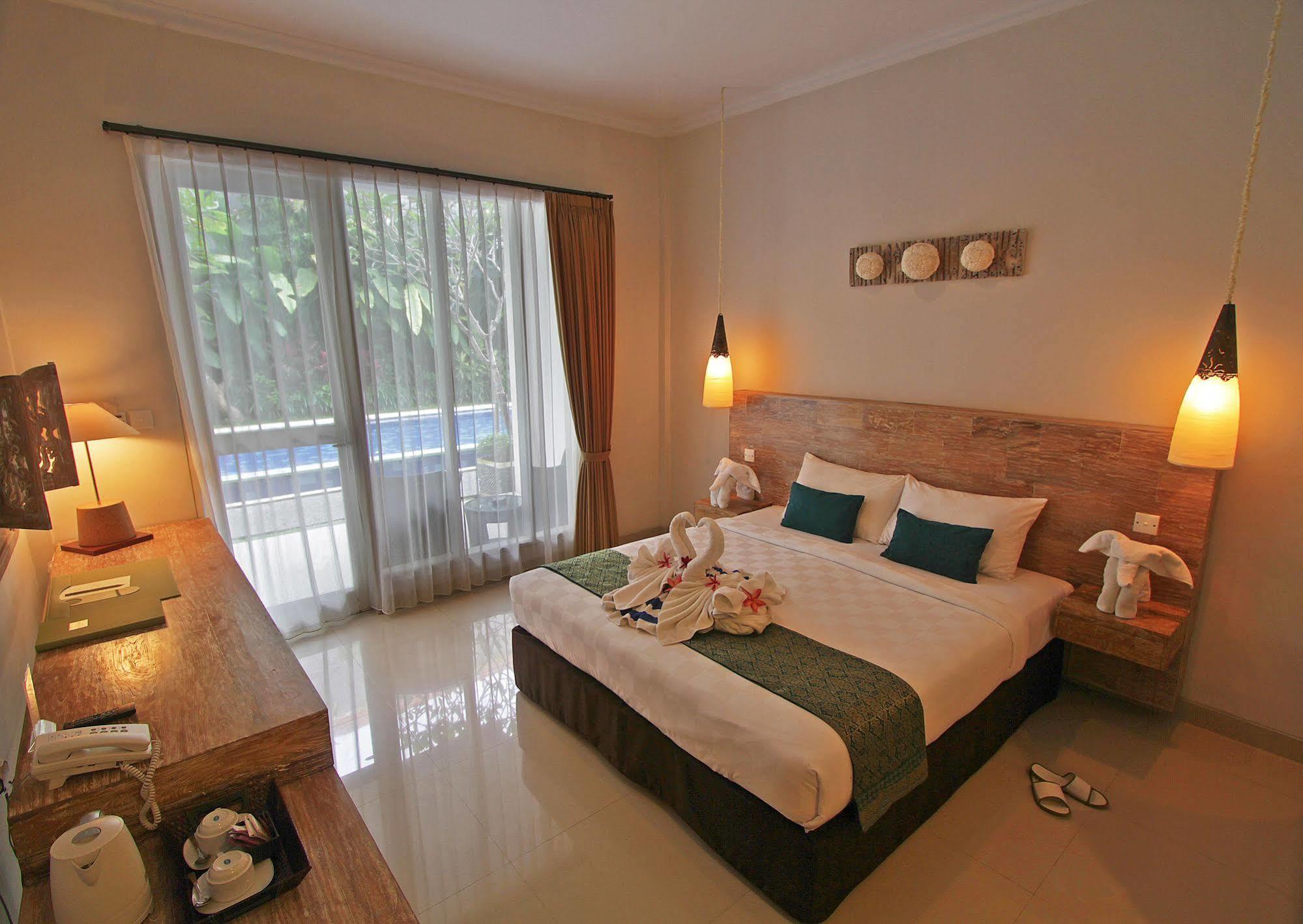 เดอะ แกรนด์ ซุนติ รีสอร์ต Hotel BALI ภายนอก รูปภาพ