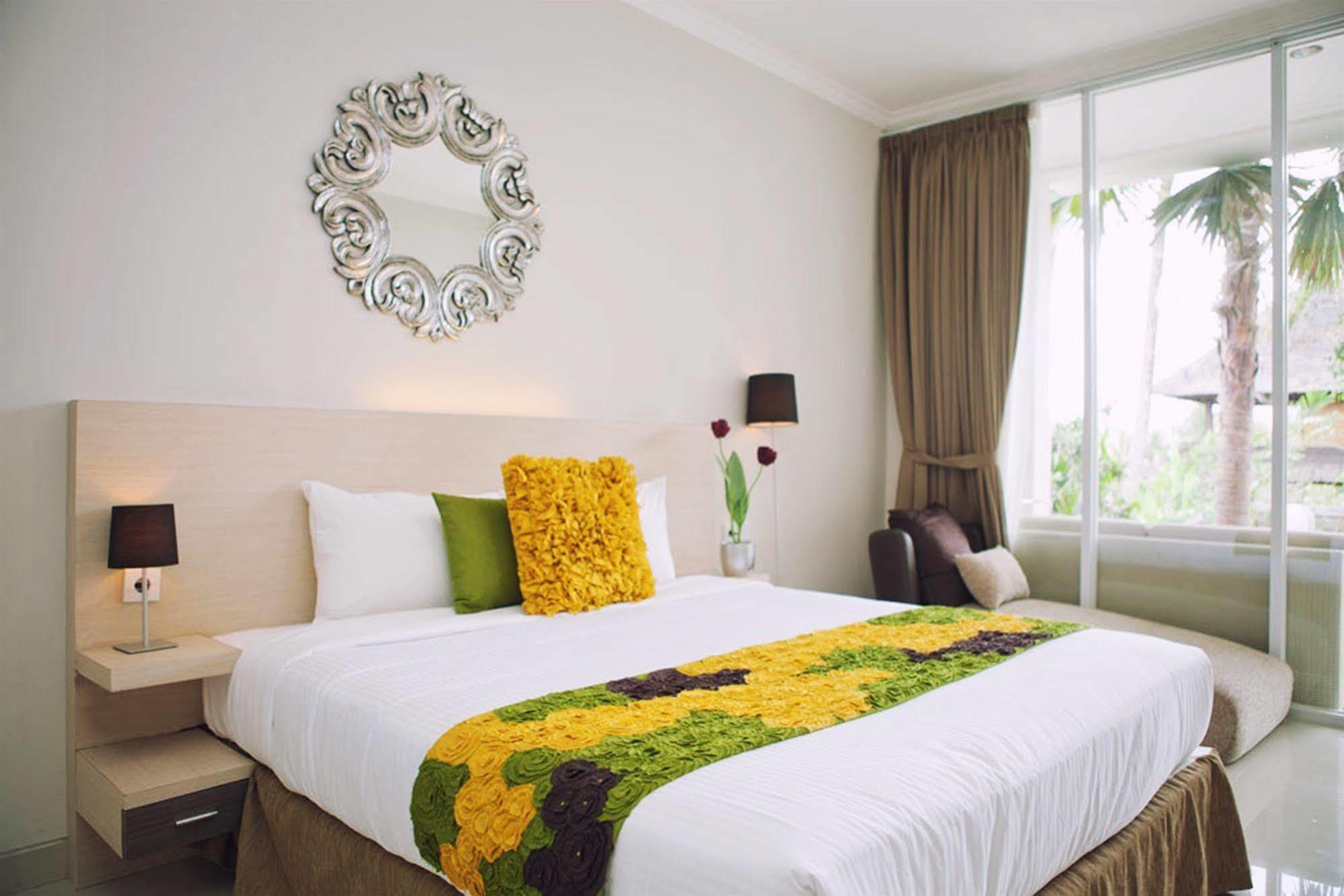 เดอะ แกรนด์ ซุนติ รีสอร์ต Hotel BALI ภายนอก รูปภาพ
