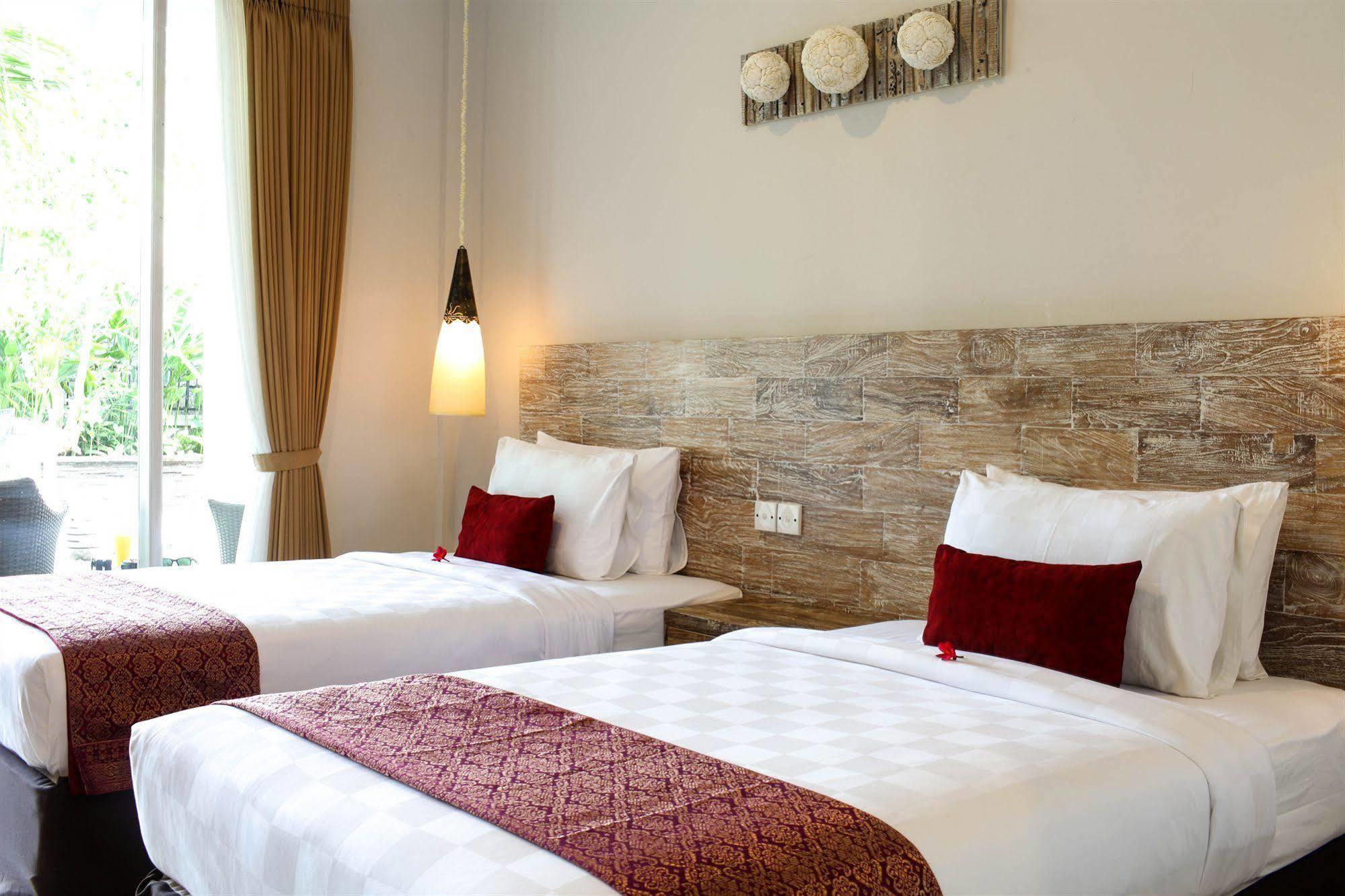 เดอะ แกรนด์ ซุนติ รีสอร์ต Hotel BALI ภายนอก รูปภาพ