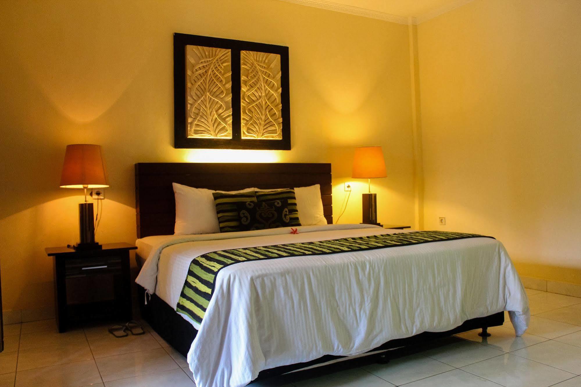 เดอะ แกรนด์ ซุนติ รีสอร์ต Hotel BALI ภายนอก รูปภาพ