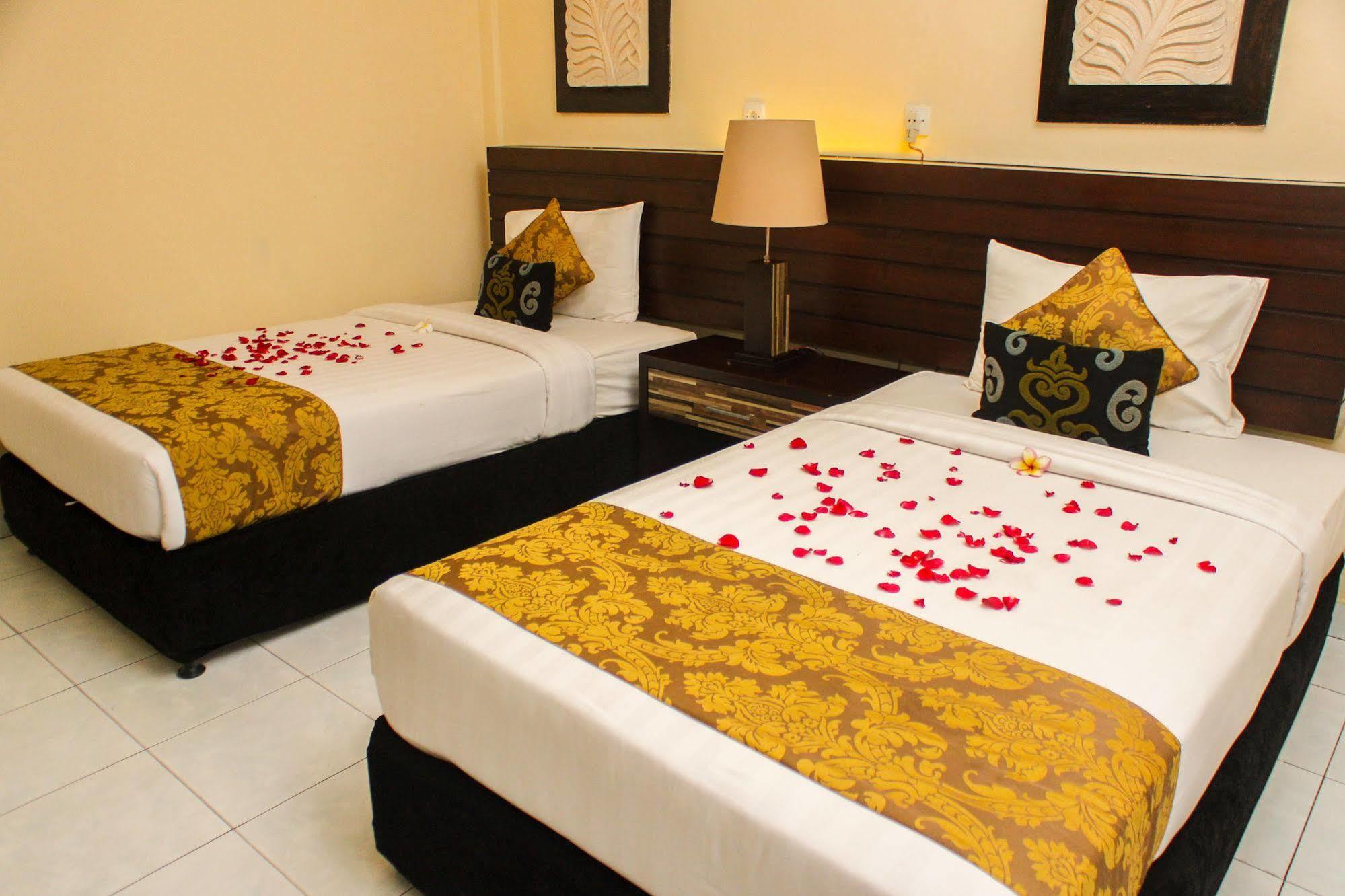 เดอะ แกรนด์ ซุนติ รีสอร์ต Hotel BALI ภายนอก รูปภาพ