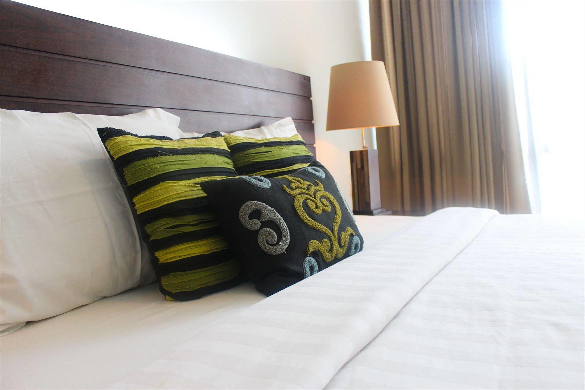 เดอะ แกรนด์ ซุนติ รีสอร์ต Hotel BALI ภายนอก รูปภาพ