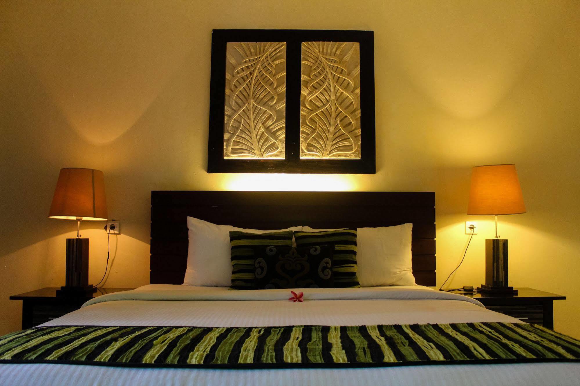 เดอะ แกรนด์ ซุนติ รีสอร์ต Hotel BALI ภายนอก รูปภาพ