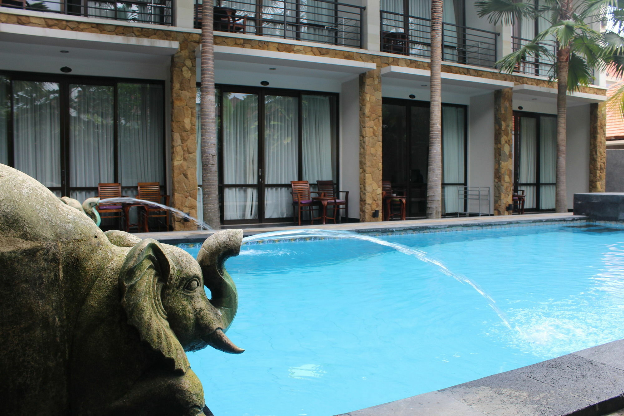 เดอะ แกรนด์ ซุนติ รีสอร์ต Hotel BALI ภายนอก รูปภาพ