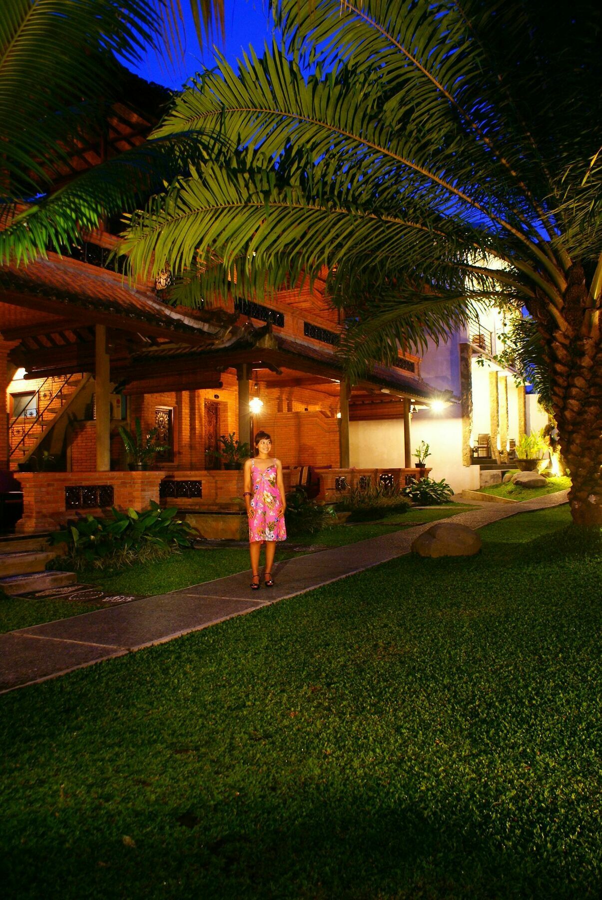 เดอะ แกรนด์ ซุนติ รีสอร์ต Hotel BALI ภายนอก รูปภาพ