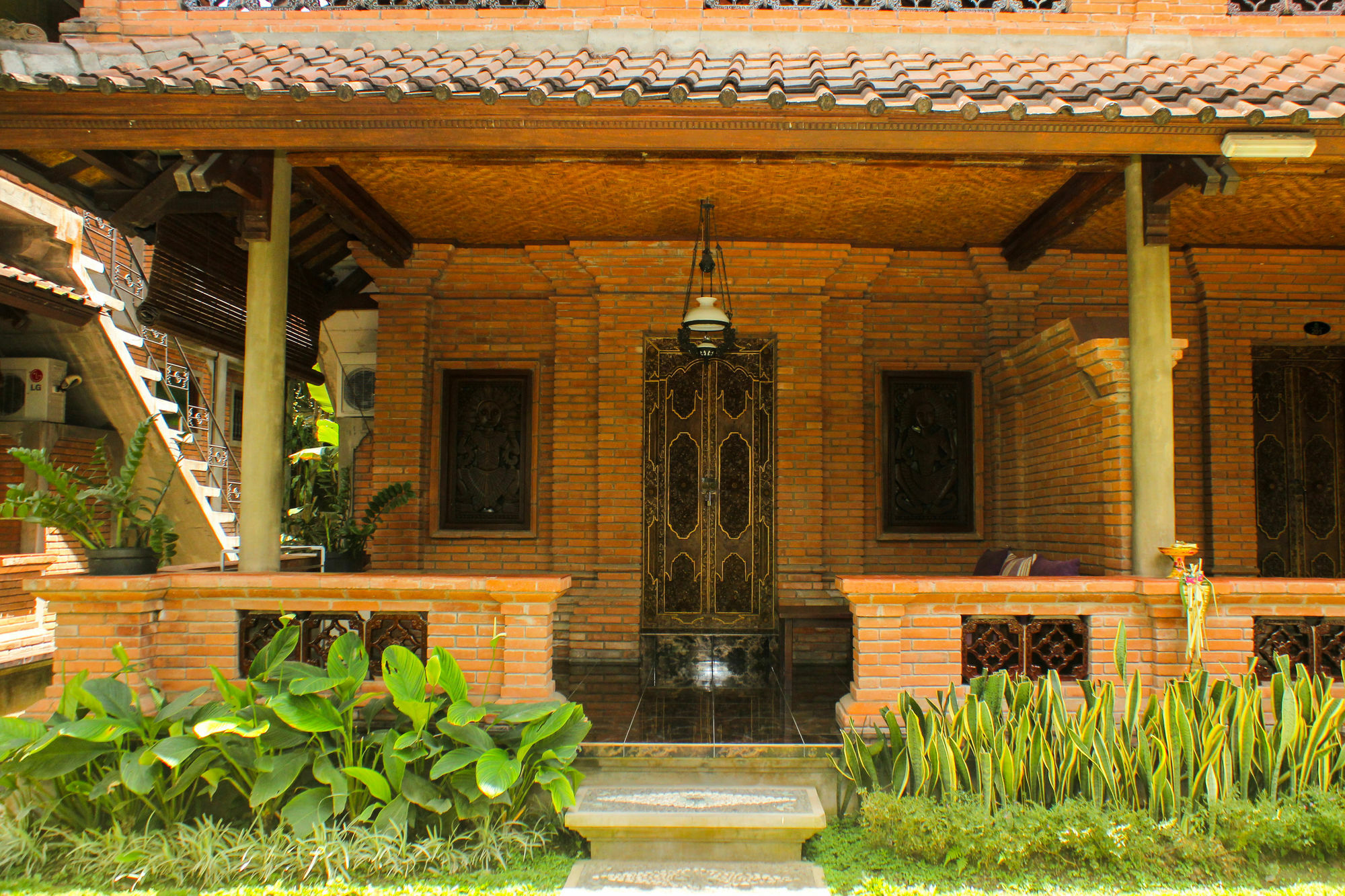 เดอะ แกรนด์ ซุนติ รีสอร์ต Hotel BALI ภายนอก รูปภาพ