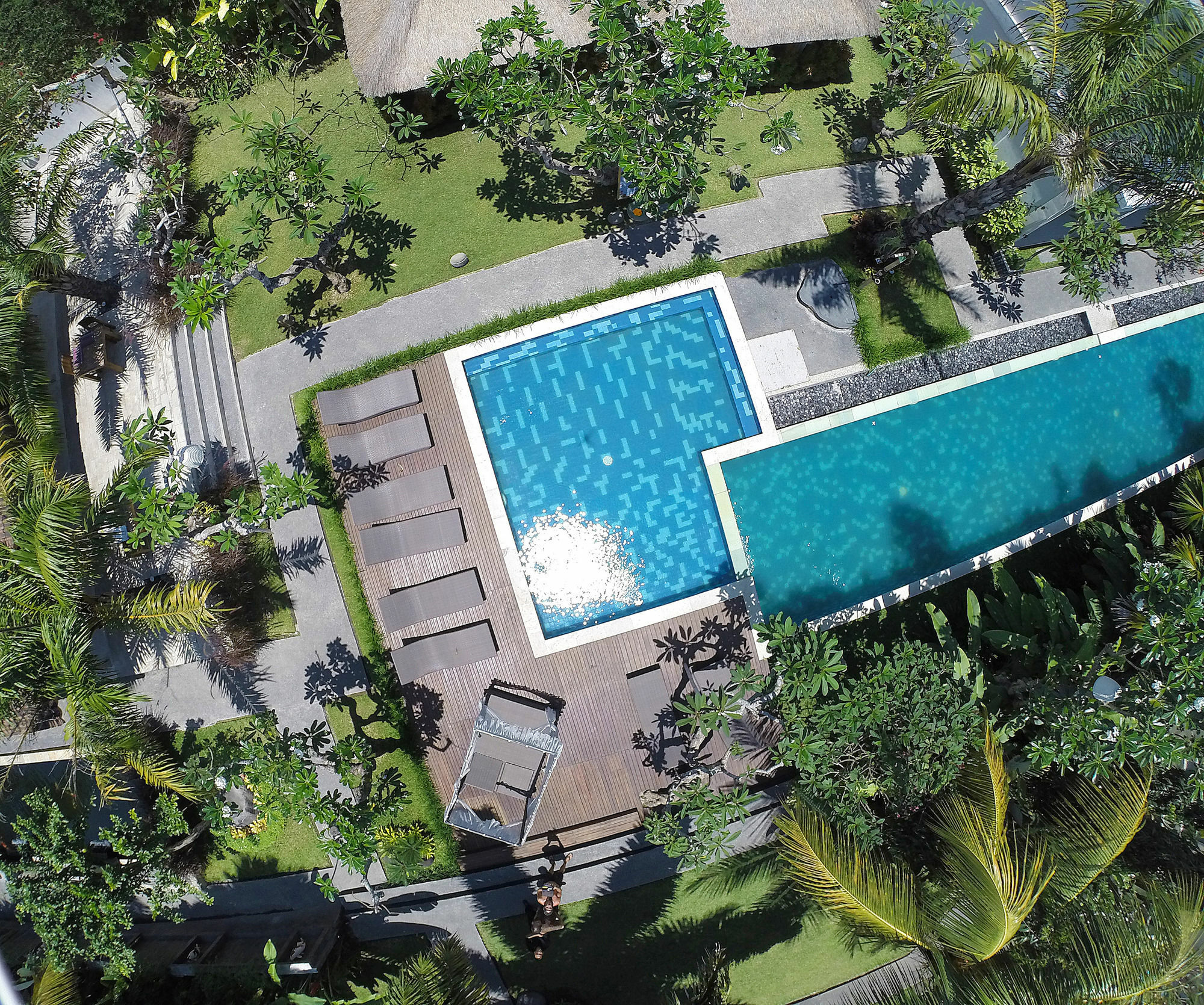 เดอะ แกรนด์ ซุนติ รีสอร์ต Hotel BALI ภายนอก รูปภาพ