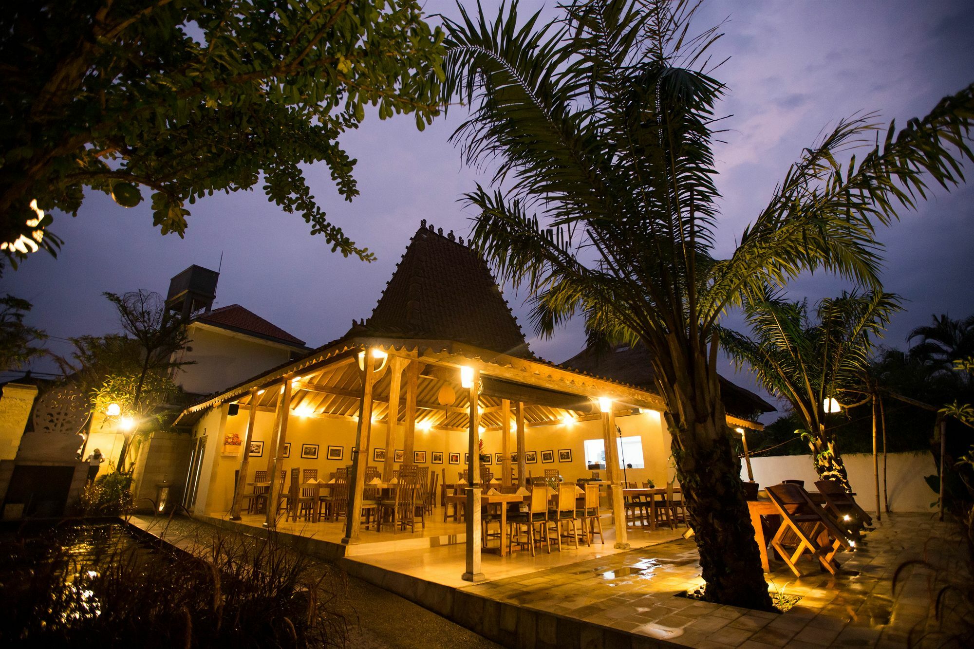 เดอะ แกรนด์ ซุนติ รีสอร์ต Hotel BALI ภายนอก รูปภาพ